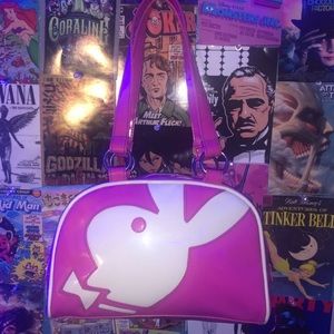 Play boy Y2K pink handbag/ purse !! 💝💝💝